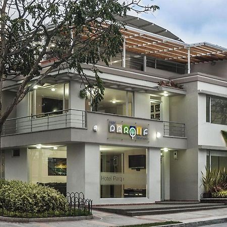 Hotel Parque Reservado Pasto Exterior photo