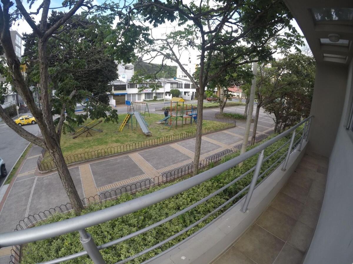 Hotel Parque Reservado Pasto Exterior photo