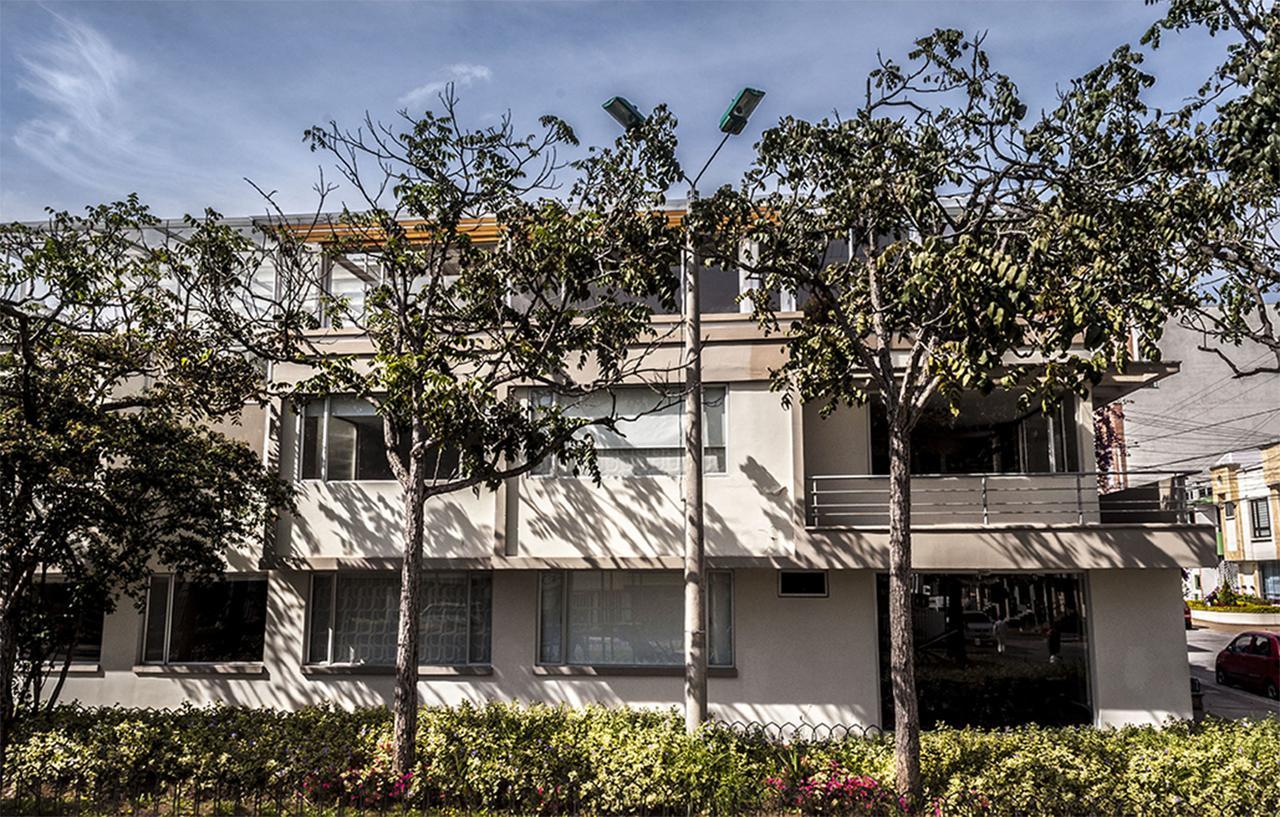 Hotel Parque Reservado Pasto Exterior photo