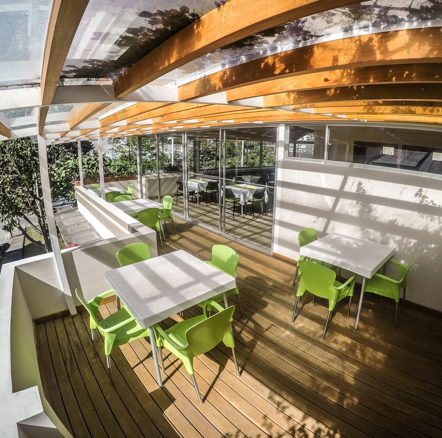 Hotel Parque Reservado Pasto Exterior photo