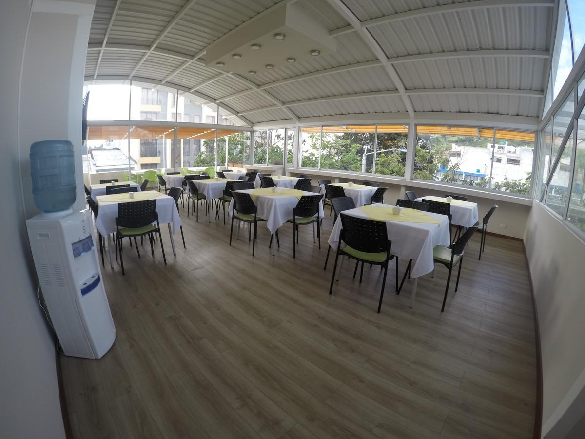 Hotel Parque Reservado Pasto Exterior photo
